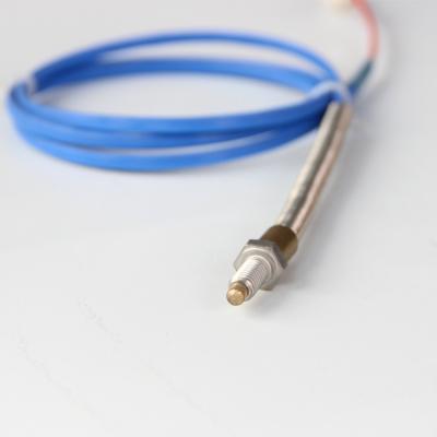 China K Type Thermocouple Temperature Probe PT100 RTD Sensor For Engine Exhaust Gas Systems à venda