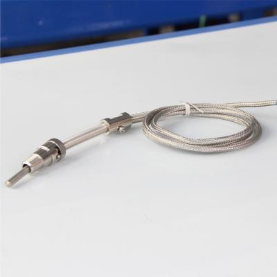 China PT100 Thermocouple Resistor Sensor Waterproof Probe For Temperature Controller for sale
