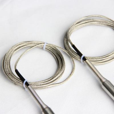 China K Type Rtd Temperature Probes / Probe Protection Tube Thermocouple for sale