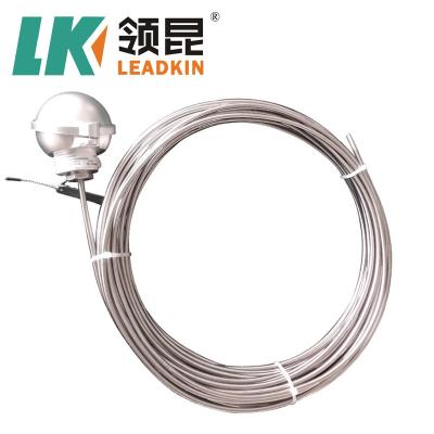 China MICC Thermocouple Pt100 RTD Thermal Temperature Sensor Probe  Industrial K Type for sale