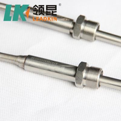 China K Type Temperature Probe With  Gauge for sale