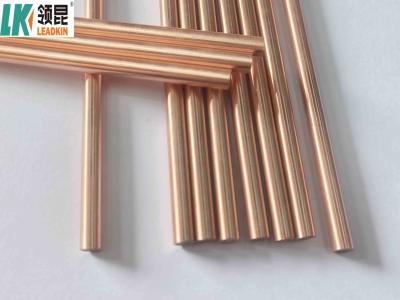 China Mineral Insulated Copper Cable The Best Choice for High-Temperature and High-Voltage Environments for sale