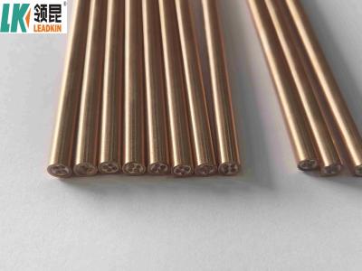 China Versatile and Durable Mineral Insulated Copper Cable for Industrial Applications for sale
