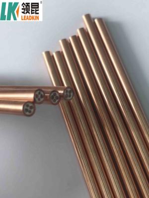 China Versatile and Durable Mineral Insulated Copper Cable for Industrial Applications for sale