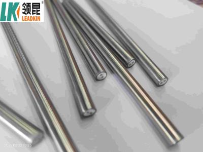 China LEADKIN Mineral Insulated Thermocouple Cable K/N/E/J/T Types SS316 for sale