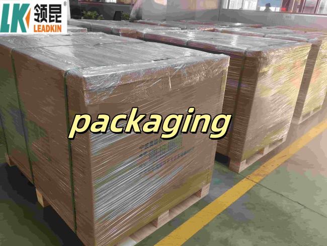 Product packaging