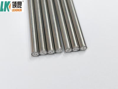 China Mineralisoliertes Thermocouple-Kabel mit Temperaturbereich von 200°C bis 1000°C, Genauigkeit der Klasse I/II/III und SS316-Hülle für raue Umgebungen for sale