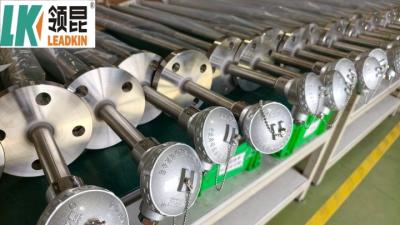 China Hochtemperaturspeicher-Thermokopplkabel mit Genauigkeit der Klasse I/II/III und SS316-Hülle für extreme Bedingungen for sale