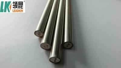 China Langlebiges mineralisoliertes Thermoelementkabel mit einem Temperaturbereich von 200°C-1000°C, Genauigkeitsklasse I/II/III und SS316-Mantel for sale