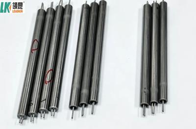 China Langlebiges mineralisoliertes Thermoelementkabel mit einem Temperaturbereich von 200°C-1000°C, Genauigkeitsklasse I/II/III und SS316-Mantel for sale
