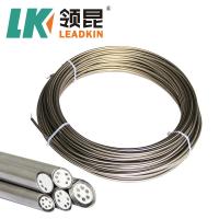 Chine Le type thermocouple isolé minéral de K câblent SS304 le noyau 2 de la gaine 0.5mm à vendre