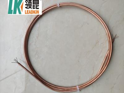 China 6.0mm Copper Sheathed Mineral Insulated Copper Cable for sale
