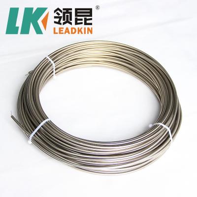 China Tipo cable de SS321 K de termopar en venta