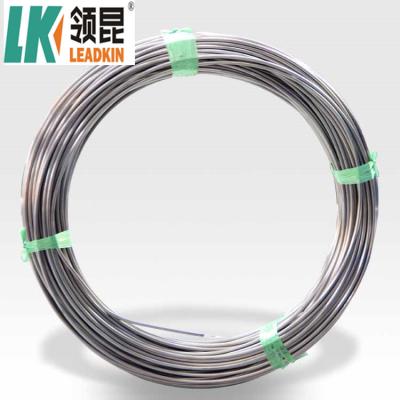 China SS304 Mi Copper Wire Single Core N Type Connector Cable Mineral Insulated for sale