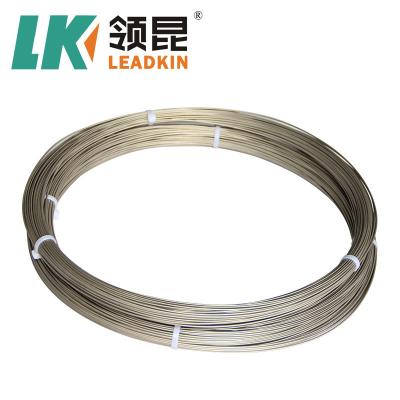 Китай Металл SS321 0.5MM минеральный изолированный обшил провод защищаемый ядром Nicrobell кабеля 4 продается