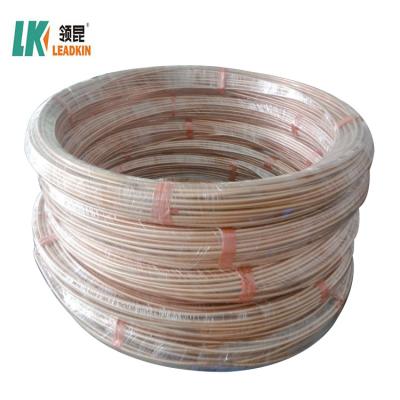 China 6MM Types Of Copper Wire Insulation Copper Sheathed Cable MgO for sale