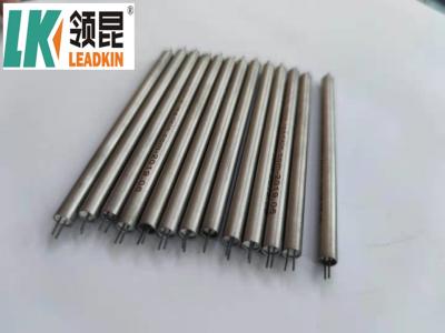 China 0.5mm SS316 Shielded K Type Thermocouple Compensating Cable 4 Core MgO 99.6 for sale