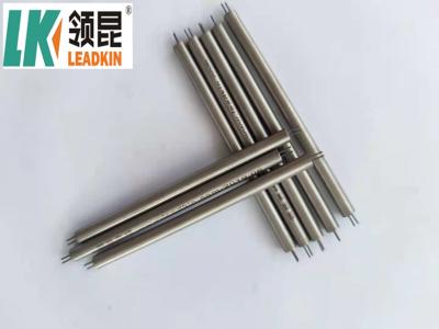 China Pt100 Cable Type SS321 12.7mm Rtd Resistance Temperature Detector Cable for sale