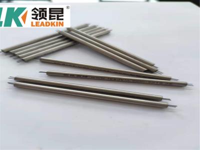 Китай 6 изолированных минеральных кабеля Pt100 SUS321 5mm датчика RTD провода ядра 4 продается
