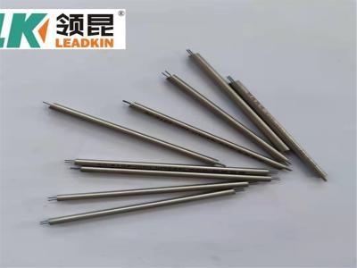 China 6 Core 8mm 12.7mm Pt100 Cable Type Rtd Resistance Temperature Detector for sale