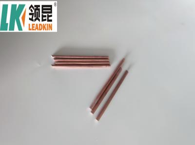 China El Teflon cubrió del tipo cable compensador del alambre de cobre los 0.6CM R de Conductorthermocouple del Cu en venta