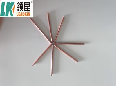 China K Type Thermocouple CuNi Mineral Insulated Copper Cable 2 Wire 4 Wire Type R B for sale