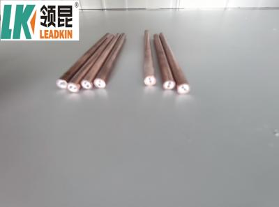 China tipos de 0.6cm CuNi Xlpe de compensação blindada isolada do cabo de fio de cobre à venda