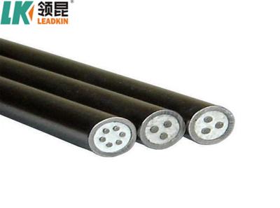 China MI Mineral Single Double Insulated Cable Heat Trace 1MM 2MM ISO9001 for sale