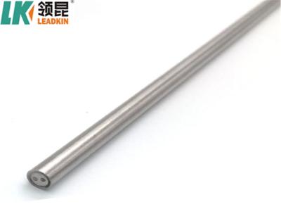 China La base SS310 2 forró el alambre protegido cable del termopar mecanografía R 6.4M M Inconel 600 en venta