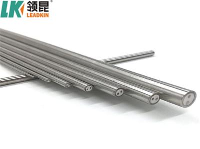 China SS304 Metal Mineral Insulated Heating Cable Sheath Nicrobell 3.2MM for sale