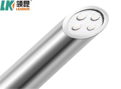 Китай Обшитые металлические привязывают ядр SS310S 3MM одиночное 1,5 Mm кабеля 99,6 внутренней оболочки продается