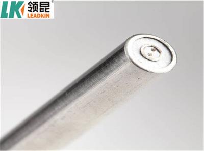 Китай Металл AISI 316 6.4MM минеральный изолированный обшил одетую оболочку кабеля SS321 продается