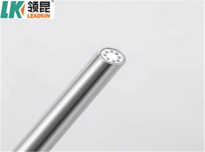 China Envoltura de cable de soldadura de temperatura la monofásico de la teoría acorazada del sensor SS321 1.5m m NiCr en venta