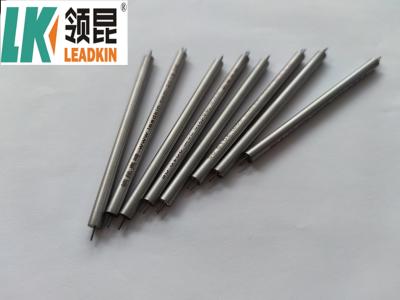 Chine Type de câble blindé en acier d'extension de thermocouple de Pt100 1.5mm K SS304 à vendre