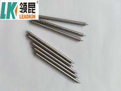China Pt100 1.5MM SS316 High Temperature K Type Thermocouple Cable Single Core NiCr for sale