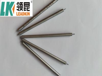 China Inconel600 4mm Single Core SS321 Mineral Insulated Thermocouple Cable Mi NiCr for sale