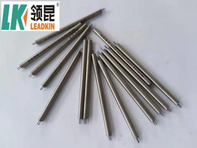 China Inconel 600 SS304 Rtd Pt100 Cable R Type Thermocouple Compensating Cable 6.4MM for sale