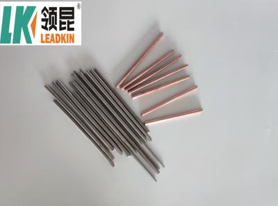 China extensión del termopar de la aleación de níquel y aluminio del cromel SS321 de 5m m y cable compensador en venta