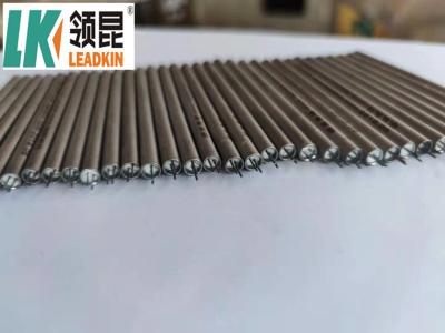 China 1.5 Mm Inconel600 Single Core Double Insulated Thermocouple Cable Type Simplex N for sale