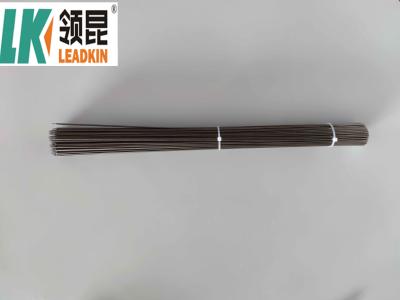 China El tipo metal de SS310S 12m m del cable de termopar de E forró el MgO del cableado 99,6 en venta