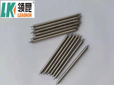 China tipo industrial cable de termopar de E SS316L a una cara forrado metálico de 0.5m m en venta