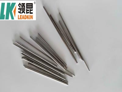 China 1.6mm SS321 MgO Type N Thermocouple Cable Double Sheathed 99.6 for sale