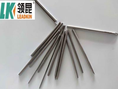 China Tipo de aquecimento cabo de par termoelétrico 6.4MM de SS316L de S fio de cobre Shethed metálico de 2 núcleos à venda