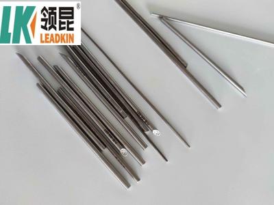 China 1mm Solid Core Type S Thermocouple Cable 0.5mm SUS304 Mi NiCr for sale