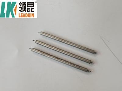 Chine Haut câble chauffant isolé minéral de résistance à la corrosion avec le bouclier d'Inconel 600 à vendre