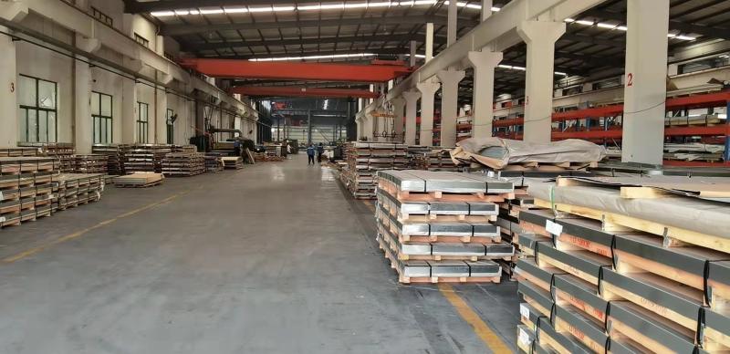 Verified China supplier - Jiangsu Hengshun Tai Steel Co. Ltd.