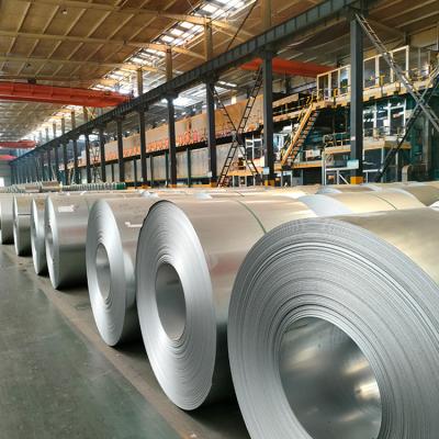 China Prepainted GI Steel Coil PPGI PPGL Color Coated Galvanized Corrugated Metal Roofing Sheet In Coil for sale