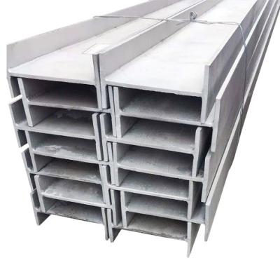 China 316 321 904L Stainless Steel Structural Sections Hot Rolled Stainless Steel H Beam for sale
