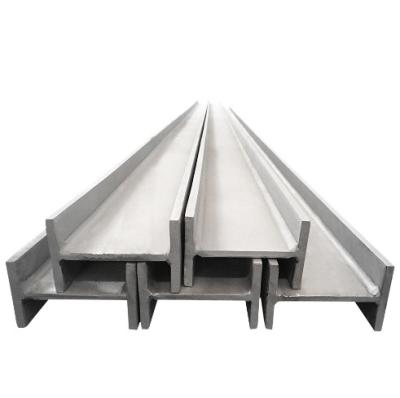 China Secciones estructurales de acero inoxidable de 6-12 m I Beam Shape Steel H Beam/H BAR/H Section en venta