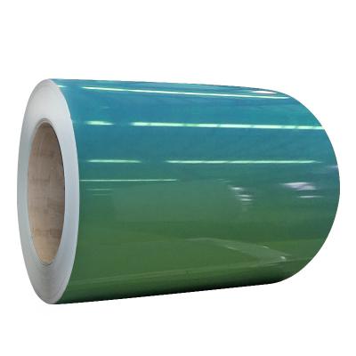 China GB Powder Coated PPGL Coil 3003 SGCC Prepainted Steel Coil for sale